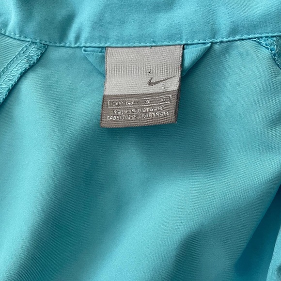 Vintage Light Blue Nike Jacket - Picture 2 of 3